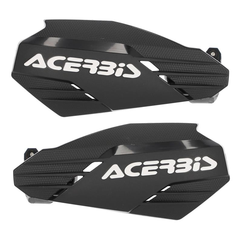 Acerbis K-Linear BKT Motocross Handguards Black White Gas Gas EX 250 F 2024
